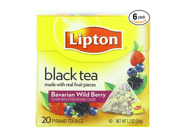 红茶竟叫“black tea” 十个关于茶的冷知识 